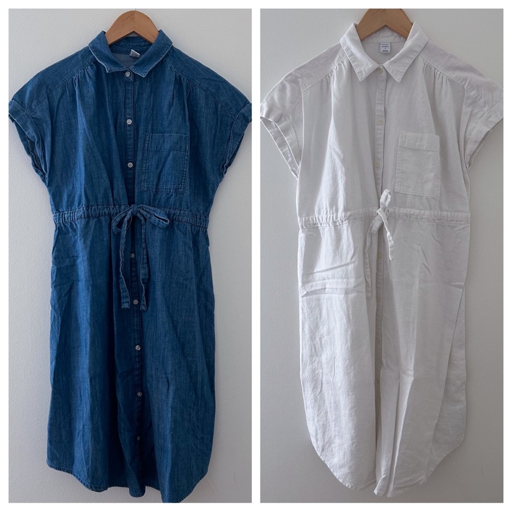SOLD Old Navy Maternity Dress Bundle